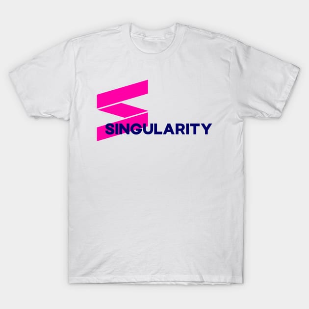 SINGULARITY T-Shirt by Varts